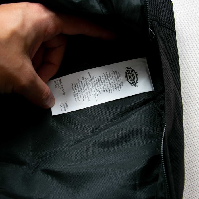 Dickies basic logo plecak