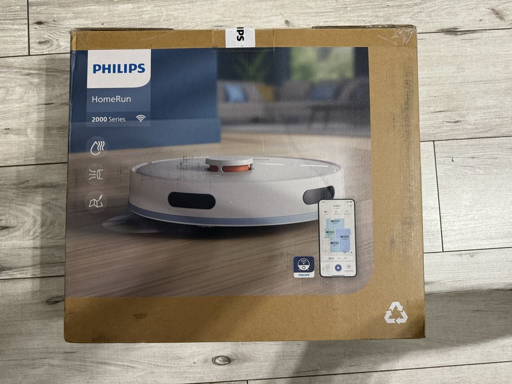 Робот-пилосос Philips 2000 Series XU2000/20