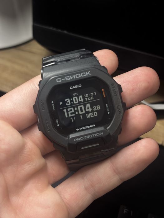 Годиник Casio G-shock G-SQUAD gbd-200-1er