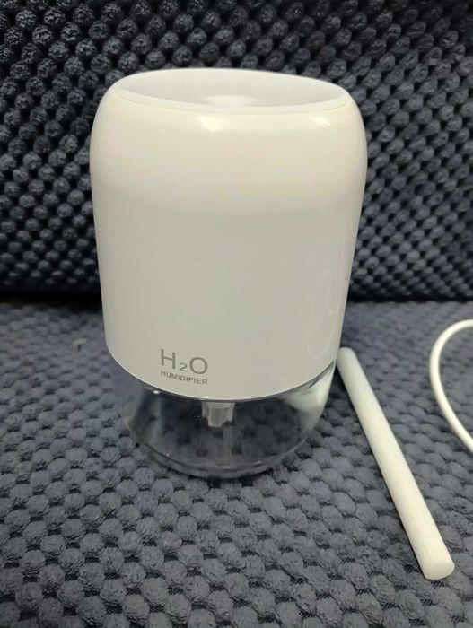 Nawilżacz powietrza dyfuzor LED