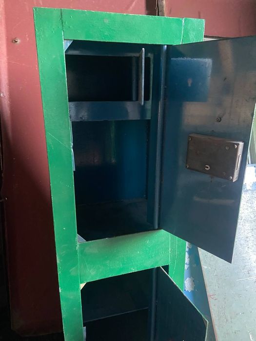 Продам сейф, металл 3 мм