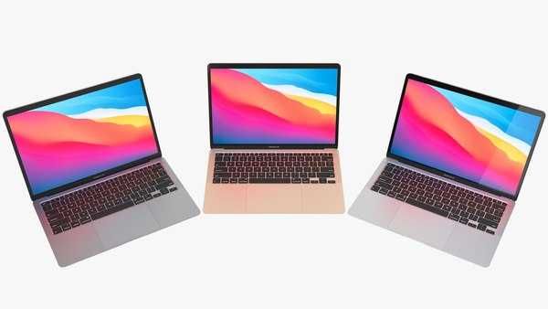 NOWY Macbook Air 13 m1 256gb 3 kolory - DOSTAWA GRATIS