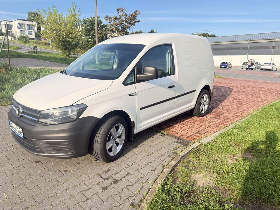 Vw Caddy 2.0 Tdi