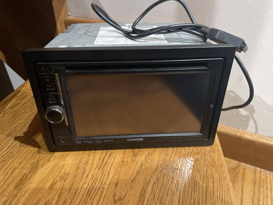 Radio samochodowe Kenwood DDX4021bt 2din