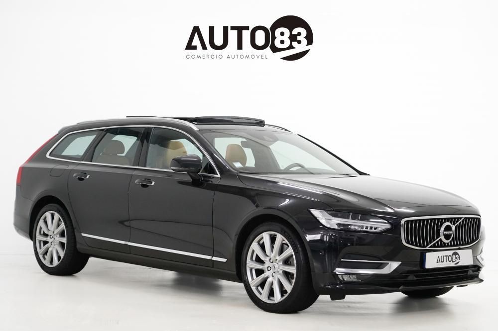Volvo V90 2.0 D4 Inscription Geartronic