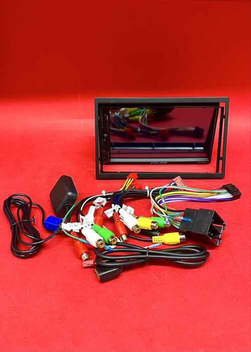 Автомагнітола CYCLONE 7089 ANDROID 2-дін | Система нового покоління!