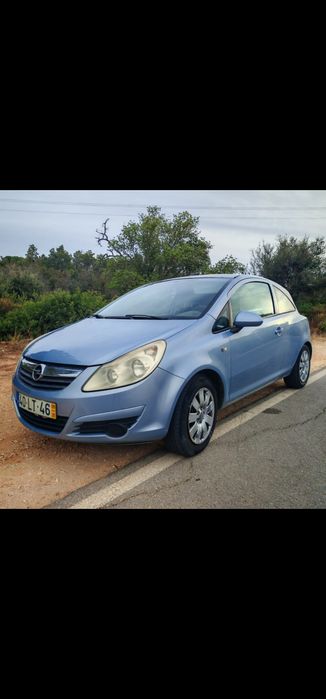 Opel corsa 1.3 cdti 5 lugares