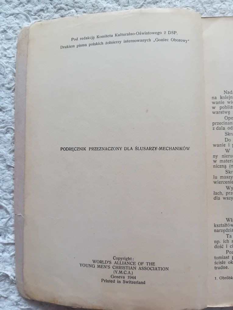 Obróbka metali przez skrawanie Antoni Michalik