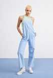 Kombinezon jeansowy letni Roxy L