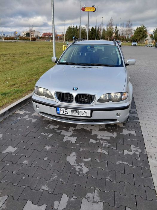 Na sprzedaż BMW e46 320d
