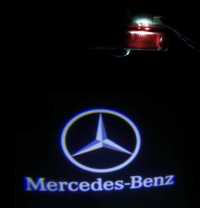 LED LOGO Projektor dedykowany Mercedes-Benz A B C E ML GL