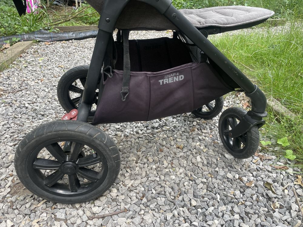 Wózek spacerowy Valco Baby Snap 4 Trend Sport