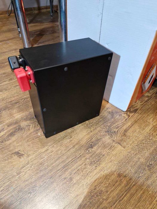 Корпус LiFePo4 4S EVE 105 для акумуляторів для інвертора.