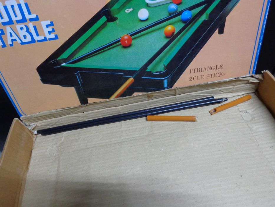 Mini Bilhar de mesa
