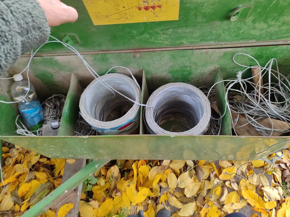 Продам тюковщик Джон дир