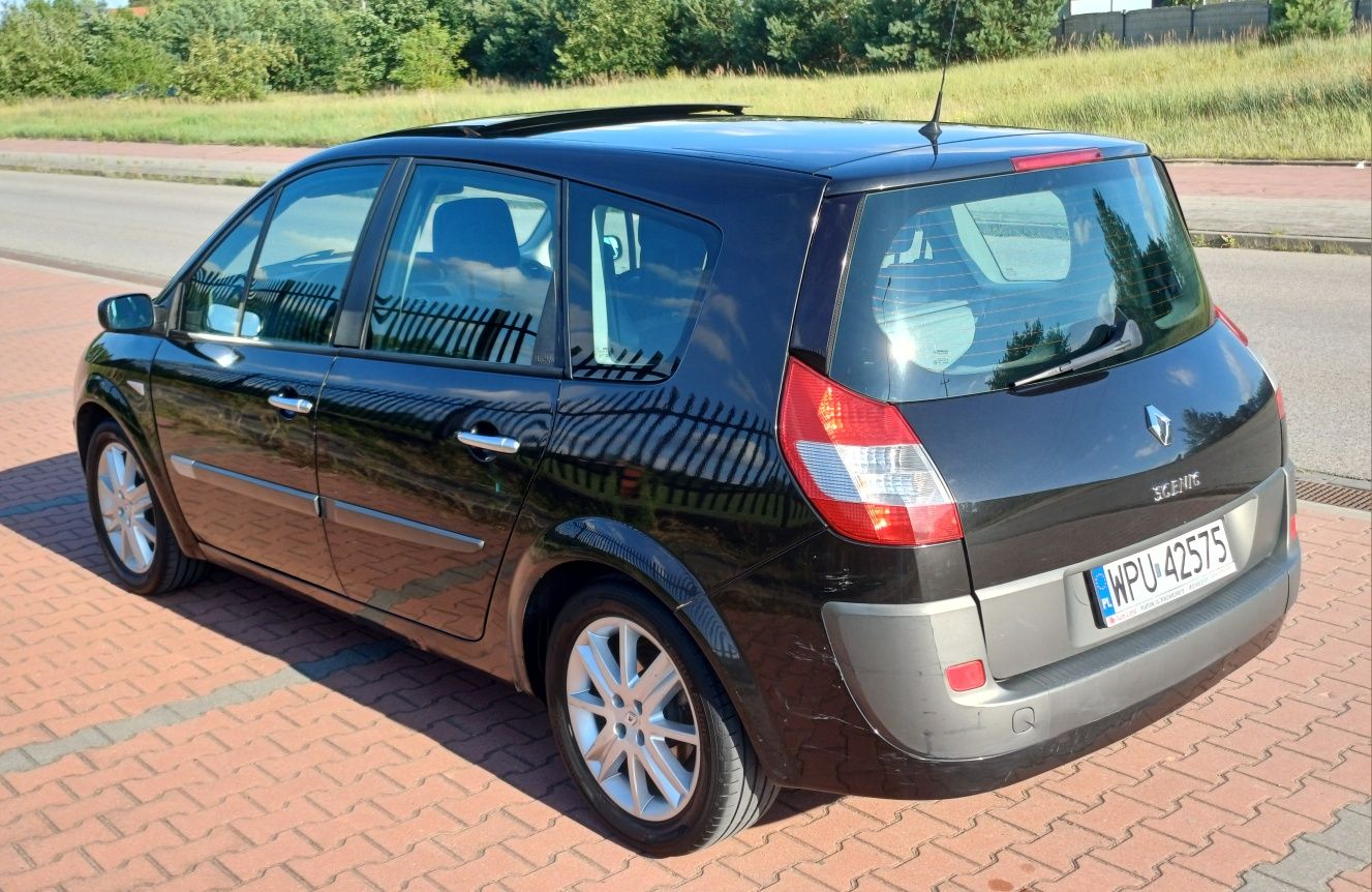 Renault Grand Scenic 2.0T