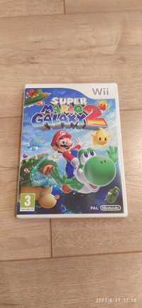 Super Mario Galaxy 2 Nintendo Wii UK PAL