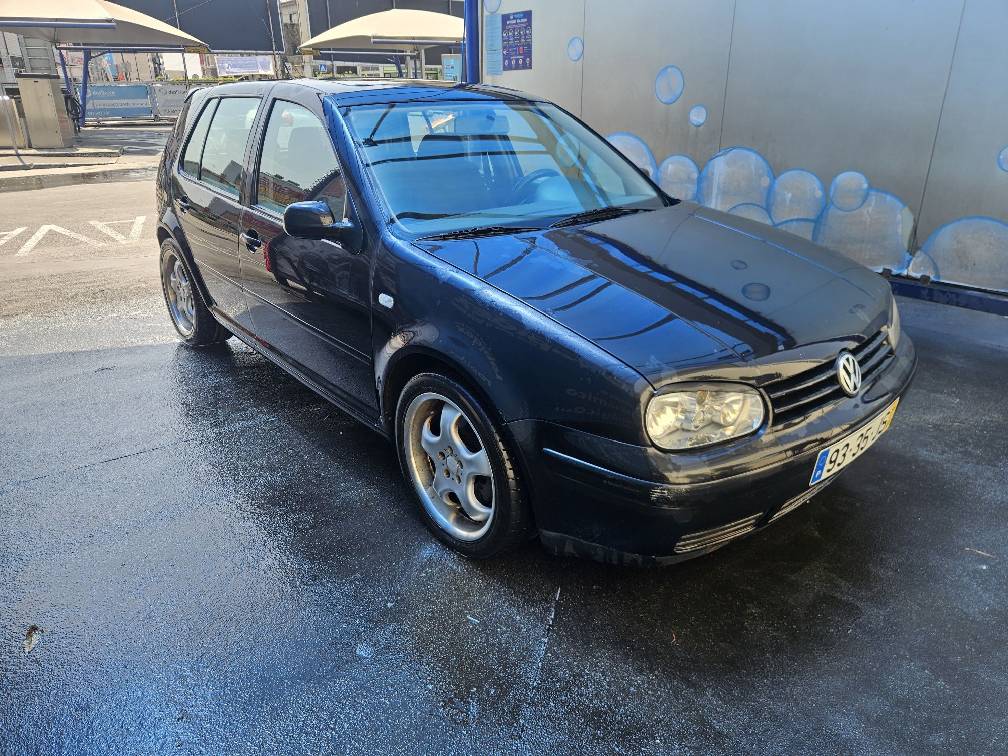 VW GOLF GTI  150 cv edicion recaro