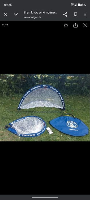 Bramki do piłki nożnej