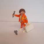 Playmobil lekarka