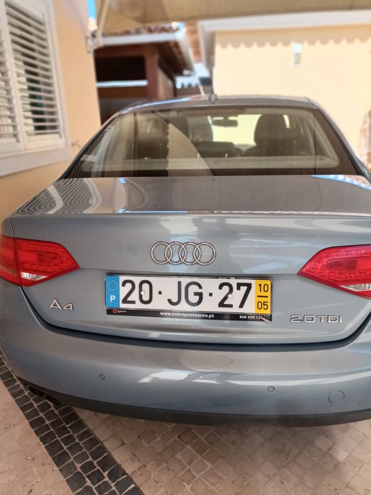 Audi A4 TDI 170cv Nacional