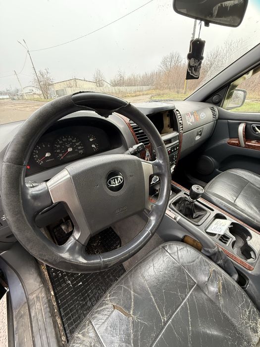 Kia Sorento 2.5 дизель механика авто для ЗСУ