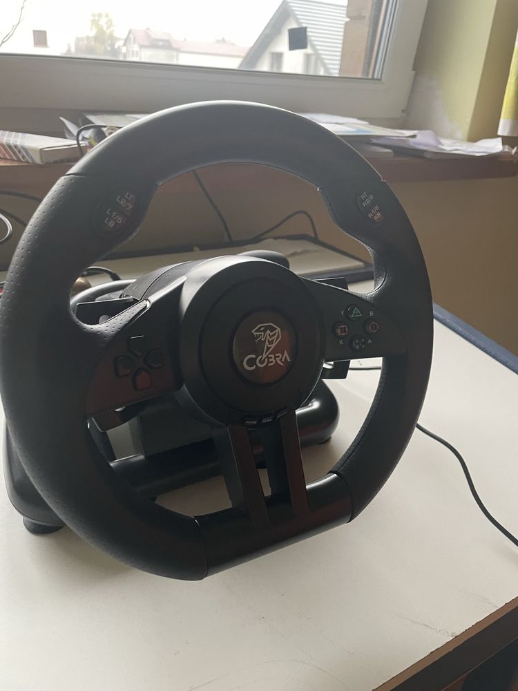 Kierownica COBRA SW 2020 MONACO