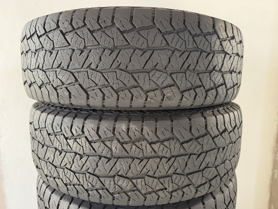 Всесезонні шини 245/70/17 Hankook, всесезонные шины резина колеса r17