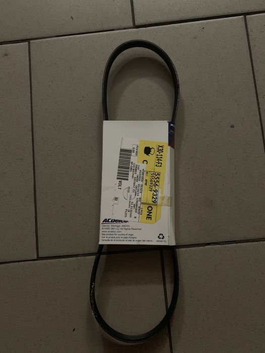 Chevrolet Volt 1 фильтр