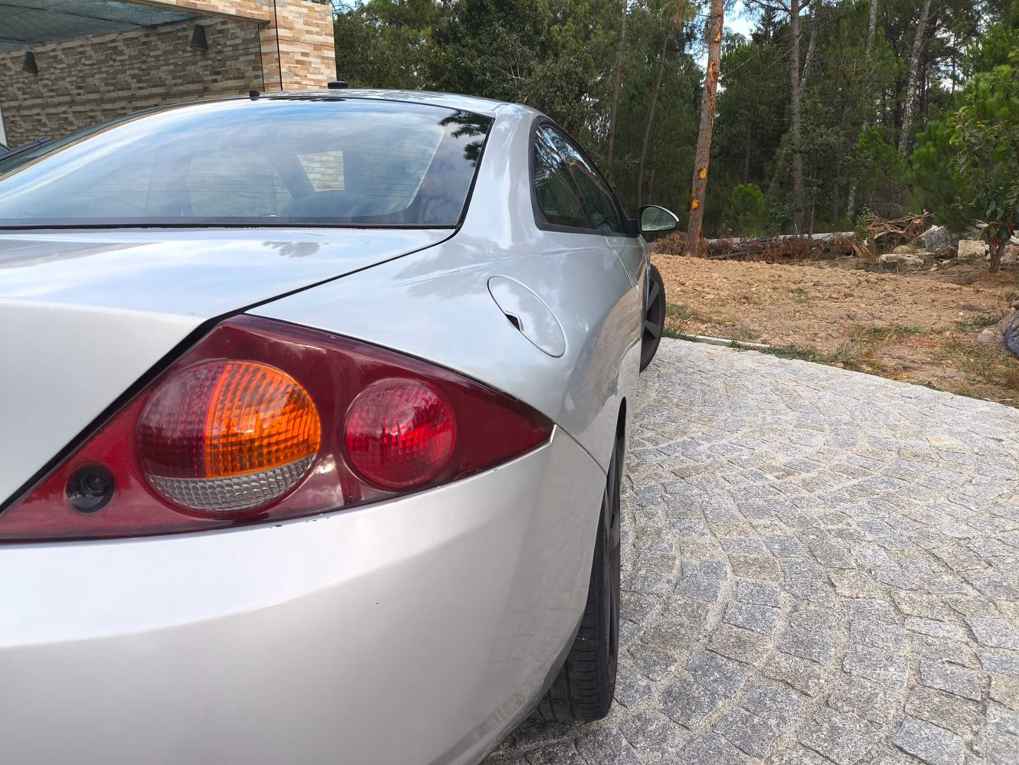 Ford Cougar 2.0 Gasolina/GPL