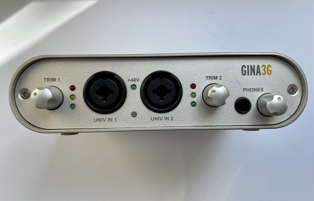 Interface Gina3G producent ECHO