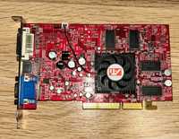 Karta graficzna RADEON 9600 PRO Family