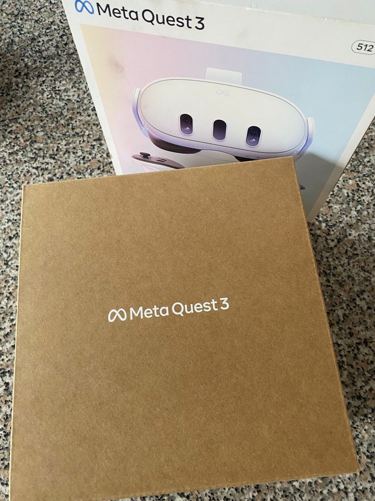 Meta quest 3 512gb