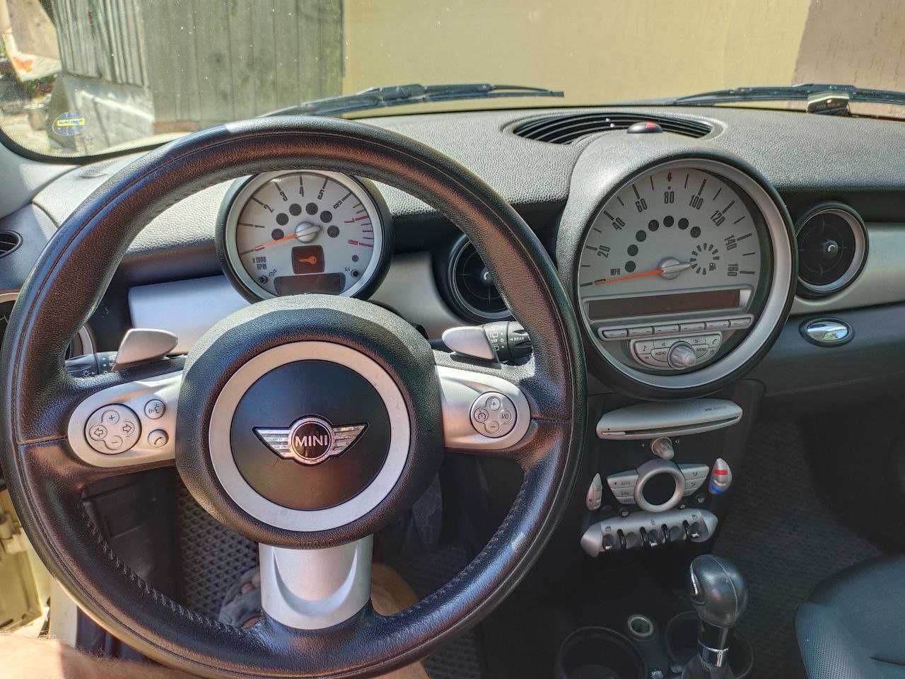 Mini Cooper 2009