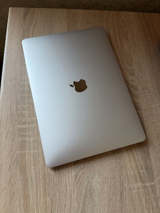 Macbook Air M1 256gb Silver