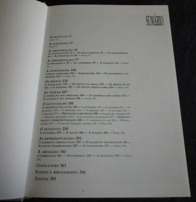 Livro História das Inquisições Francisco Bethencourt