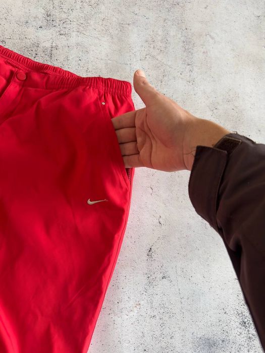 Теплые спортивные штаны Nike оригинал Размер XL