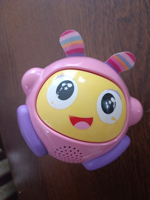 Świecąca grająca Kula Fisher Price