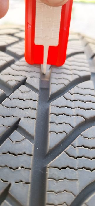 Opony 225/60 R17 Zimowe Okazja!