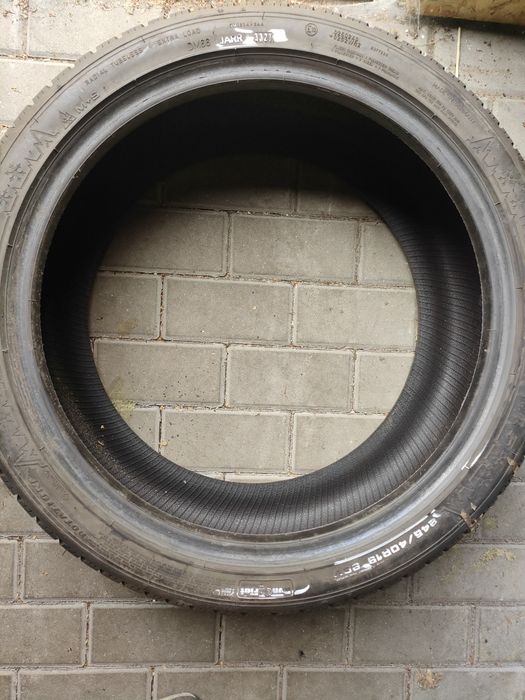 Opona zimowa 245/40R19 98V XL Dunlop Winter Sport 5 Run flat