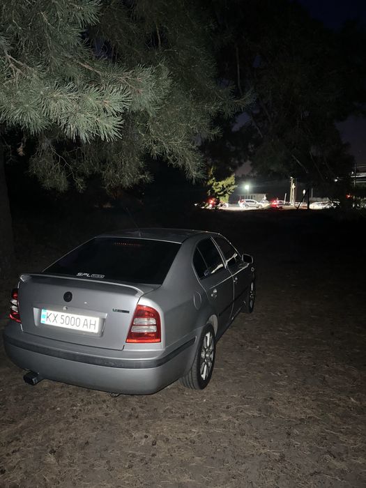 Skoda Octavia tour wts