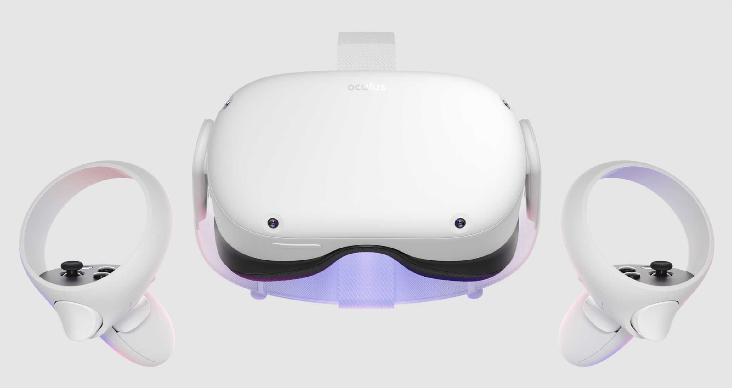 Wynajem gogli VR Oculus/Meta Quest 2
