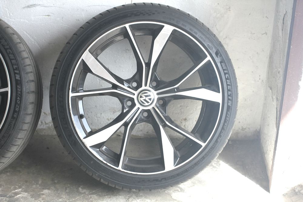 Диски VAG 5*112 R18 ET45 без резини!!!