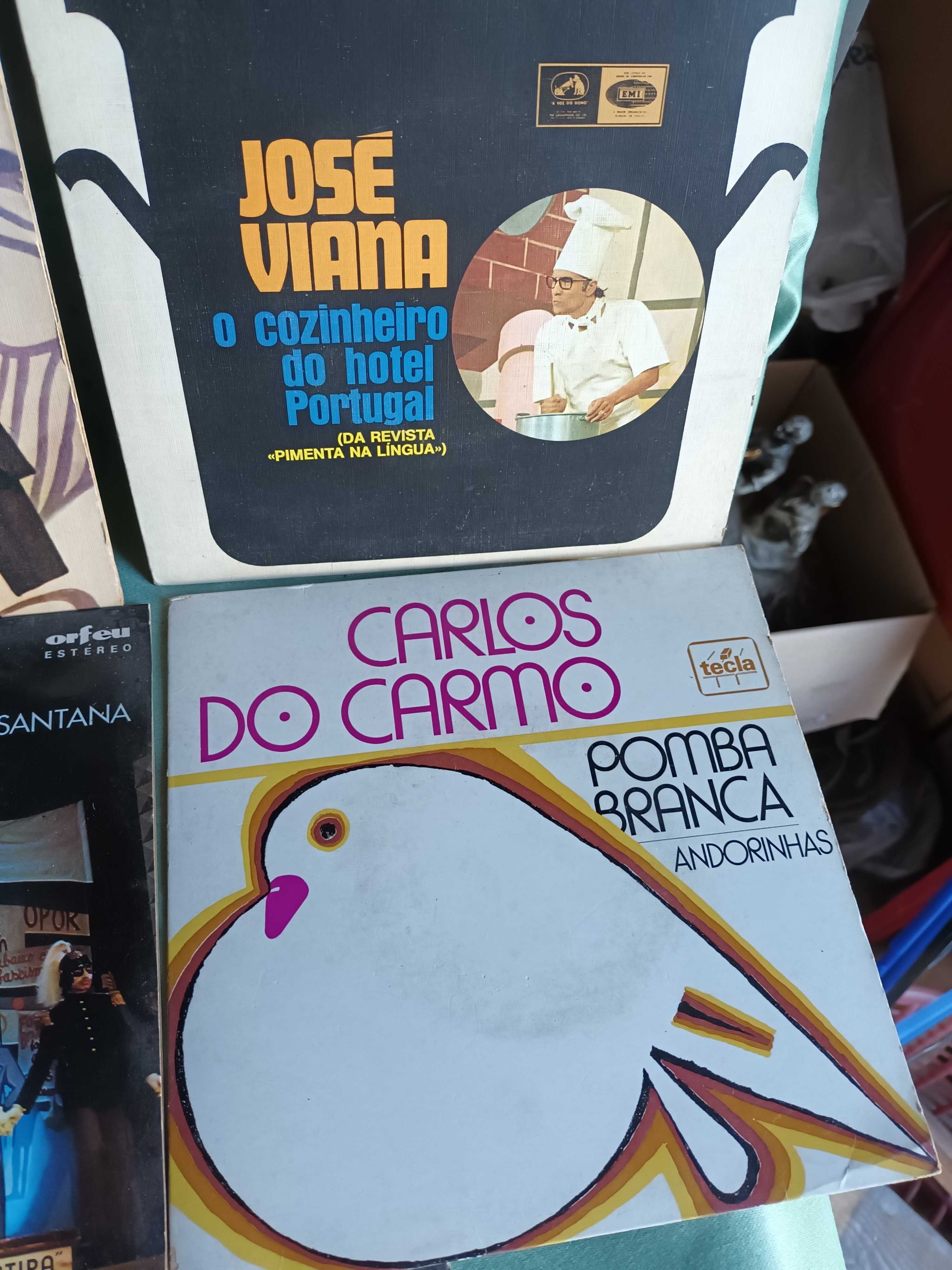 Vinil musica portuguesa SINGLES