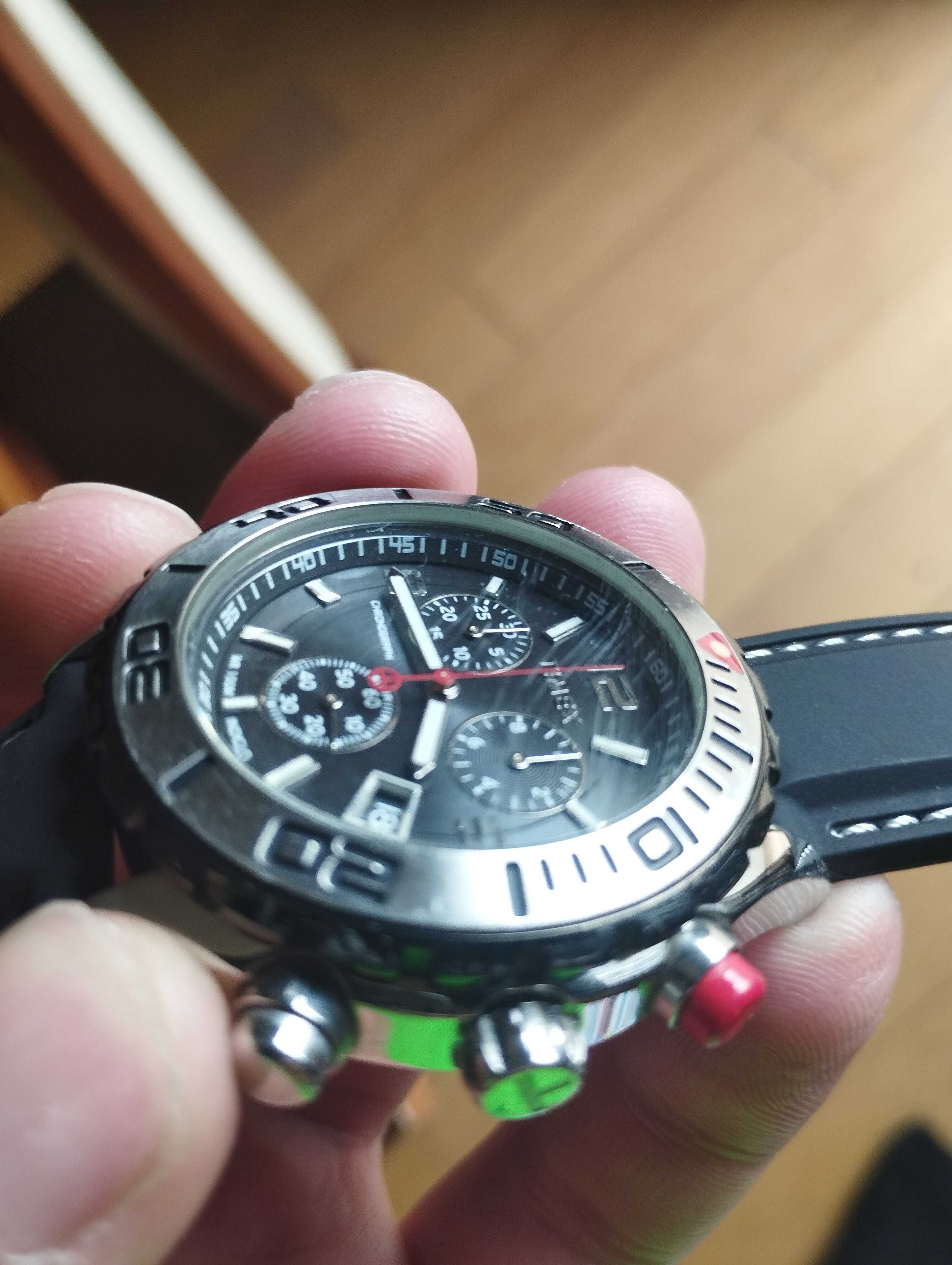 Relógio Cronófogo Timex T2M761