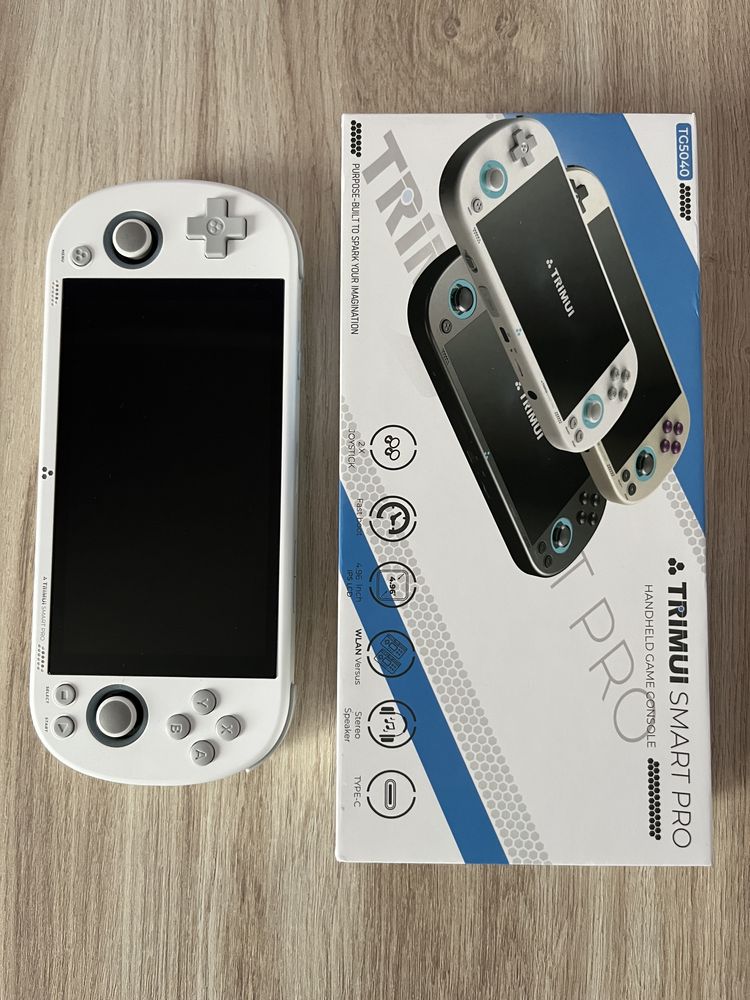 Trimui Smart Pro 64Gb (ігрова консоль)