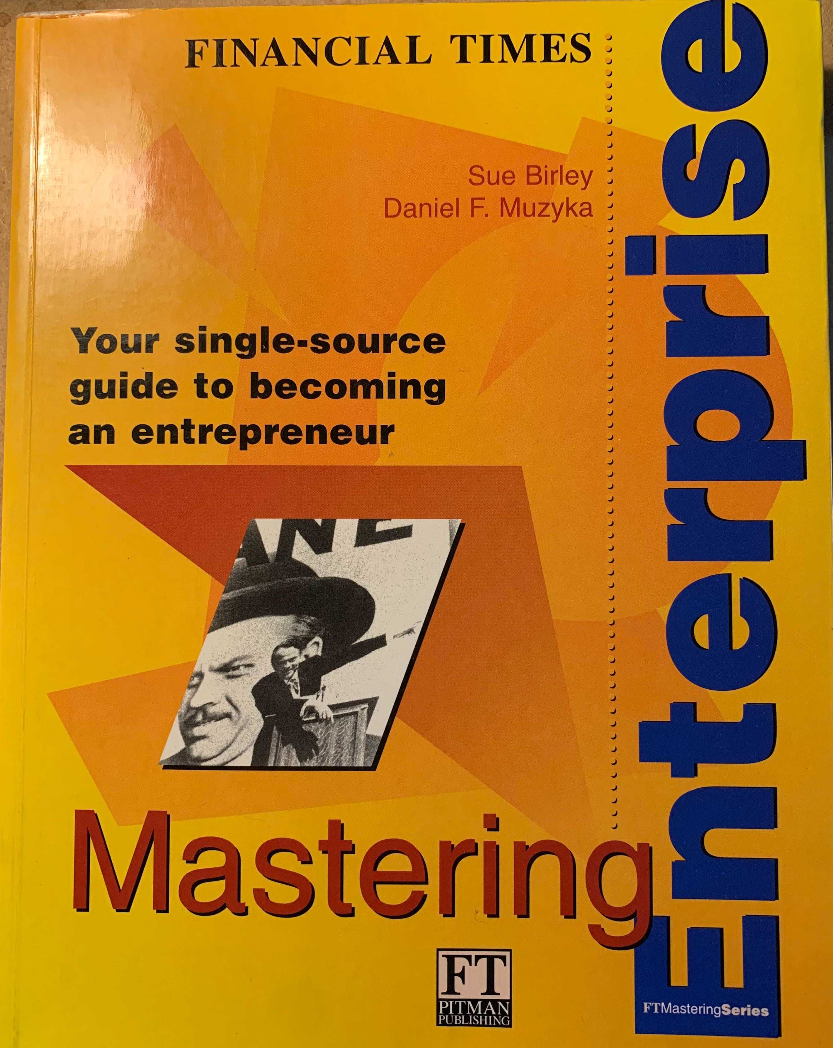 Mastering Enterprise Sue Barley Daniel F. Muzyka