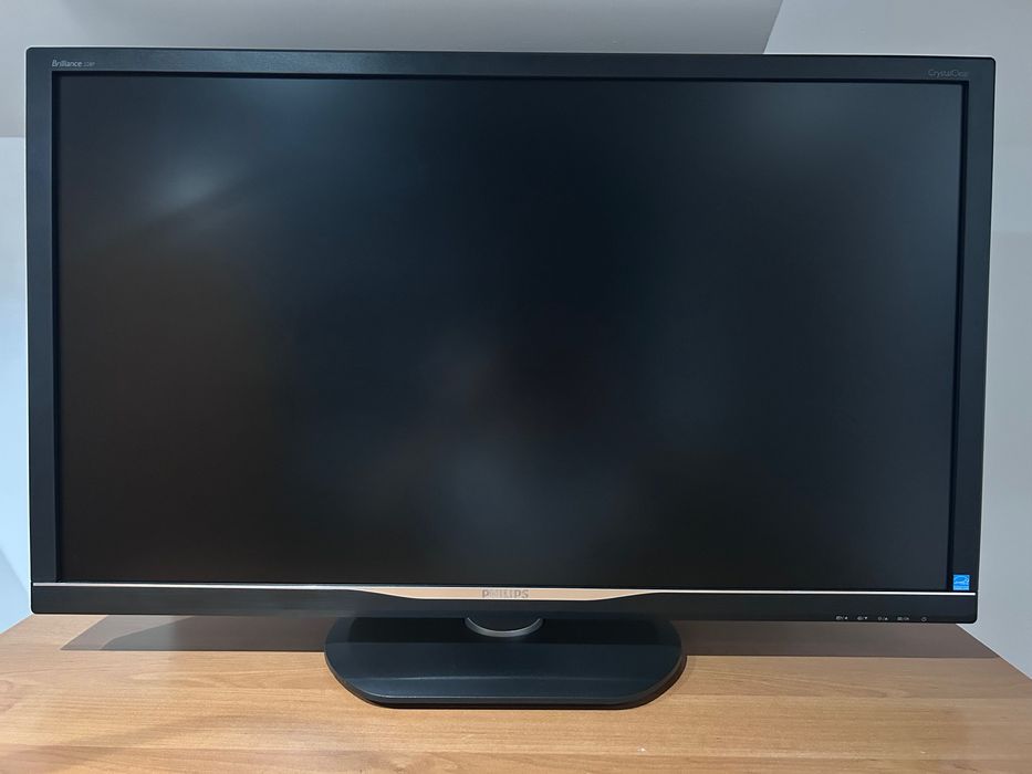 Monitor Philips Brilliance 32 cale cali 328P6A 2K 2560x1440