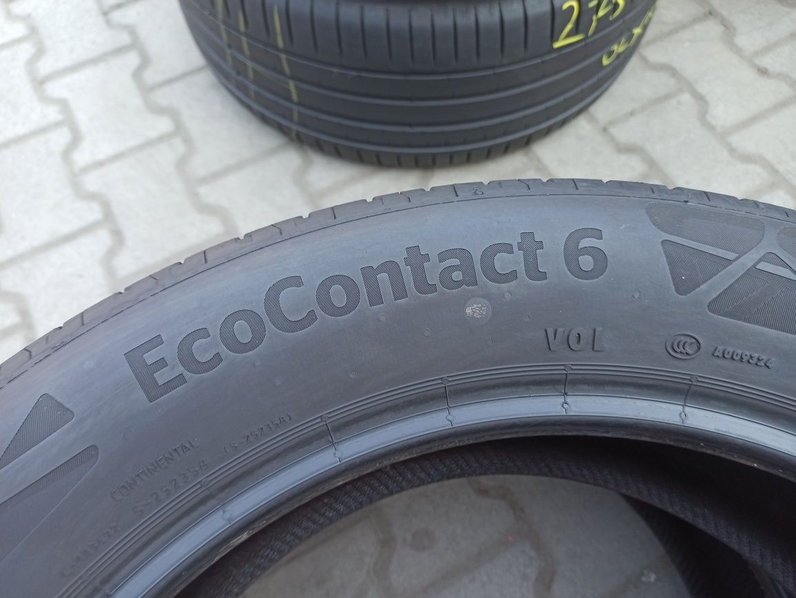 235/55/19 Continental Eco Contact 6 2021