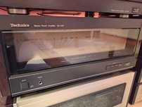 Technics SE-A100  SU-A200 zestaw